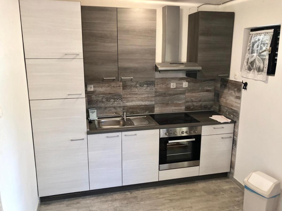Guesthouse Vila Ruzmarin Ždrelac Dış mekan fotoğraf
