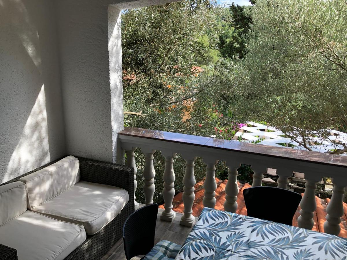 Guesthouse Vila Ruzmarin Ždrelac Dış mekan fotoğraf