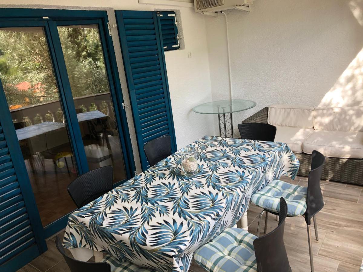 Guesthouse Vila Ruzmarin Ždrelac Dış mekan fotoğraf