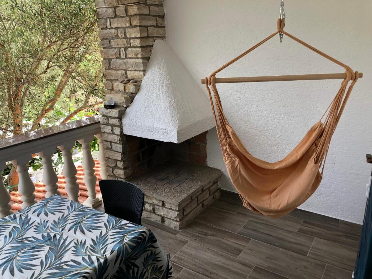 Guesthouse Vila Ruzmarin Ždrelac Dış mekan fotoğraf