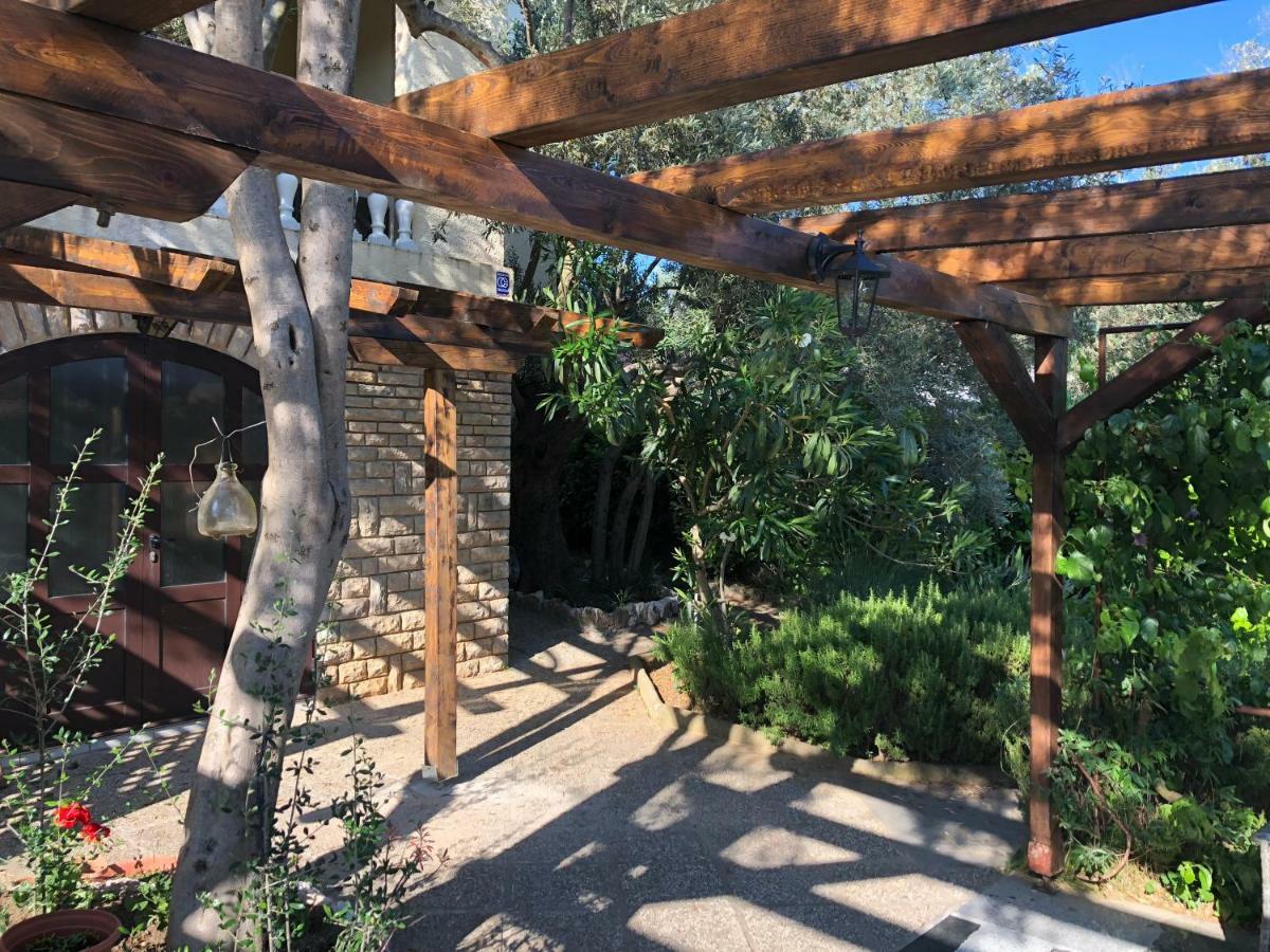 Guesthouse Vila Ruzmarin Ždrelac Dış mekan fotoğraf