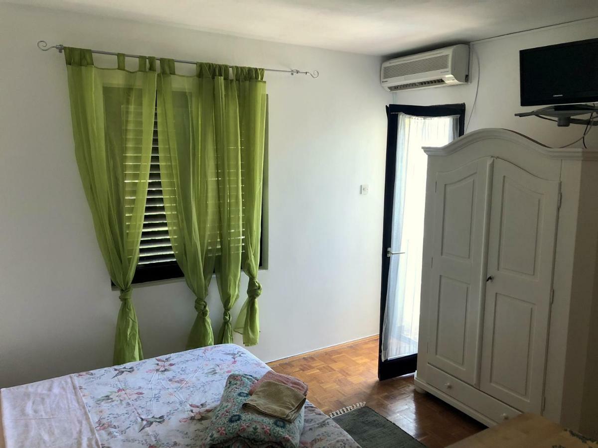 Guesthouse Vila Ruzmarin Ždrelac Dış mekan fotoğraf