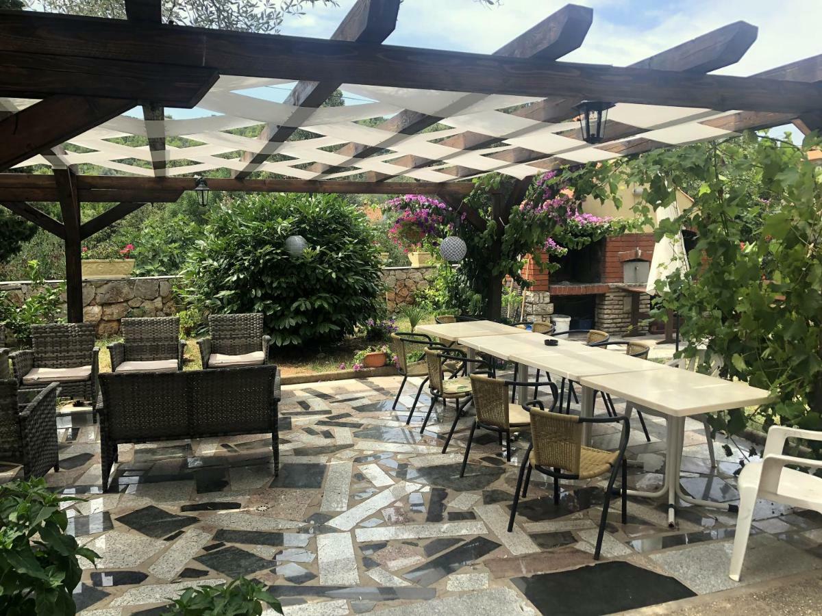 Guesthouse Vila Ruzmarin Ždrelac Dış mekan fotoğraf