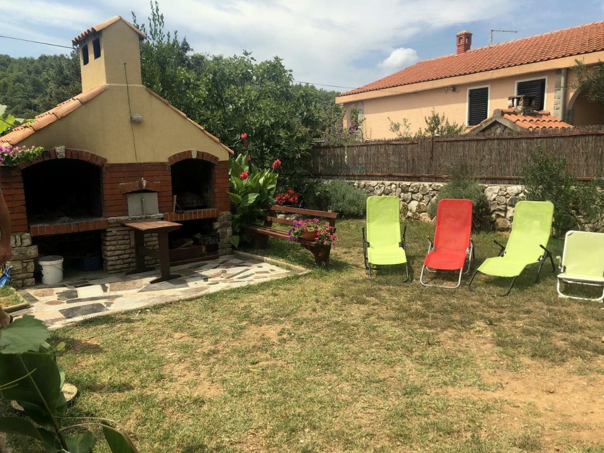 Guesthouse Vila Ruzmarin Ždrelac Dış mekan fotoğraf