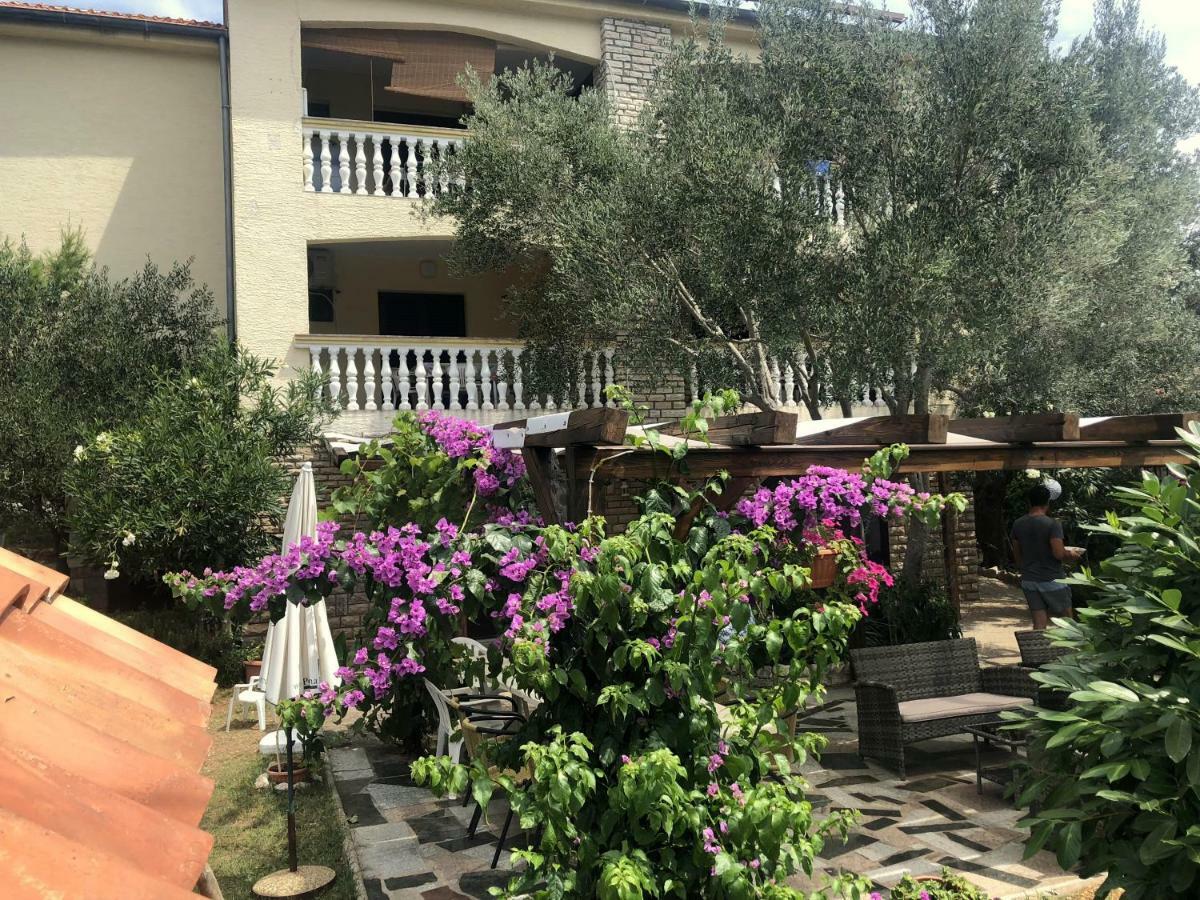 Guesthouse Vila Ruzmarin Ždrelac Dış mekan fotoğraf