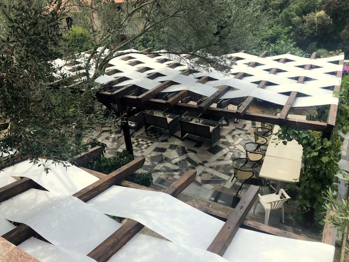 Guesthouse Vila Ruzmarin Ždrelac Dış mekan fotoğraf